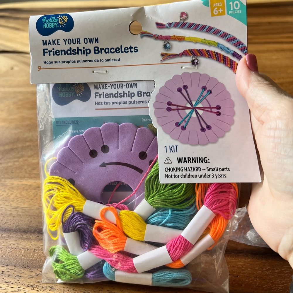 Hello Hobby Creative Craft Sets (two)